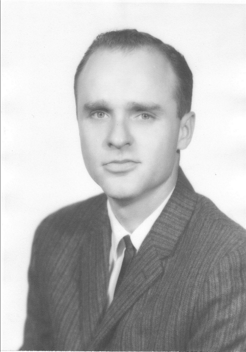 Ken Potrait 1960ish
